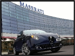 Maserati, MiTo, Alfa Romeo, Firma